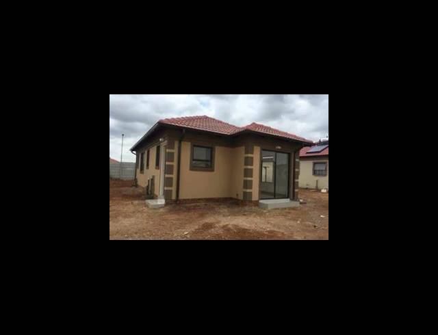 2 BEDROOM HOUSE FOR SALE IN REIGERPARK
